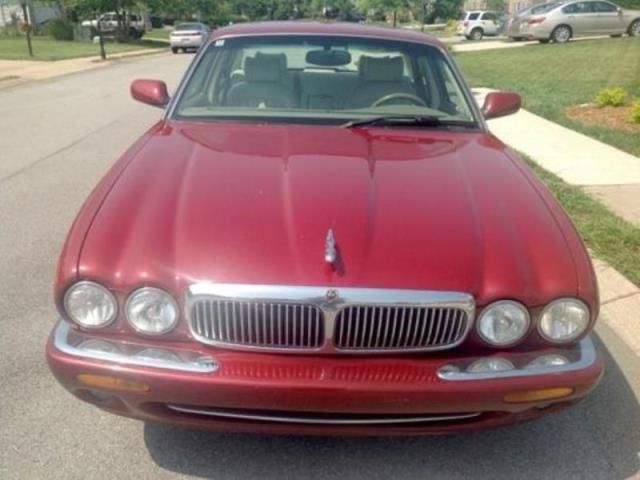 2000 jaguar xj8 8 cylinder