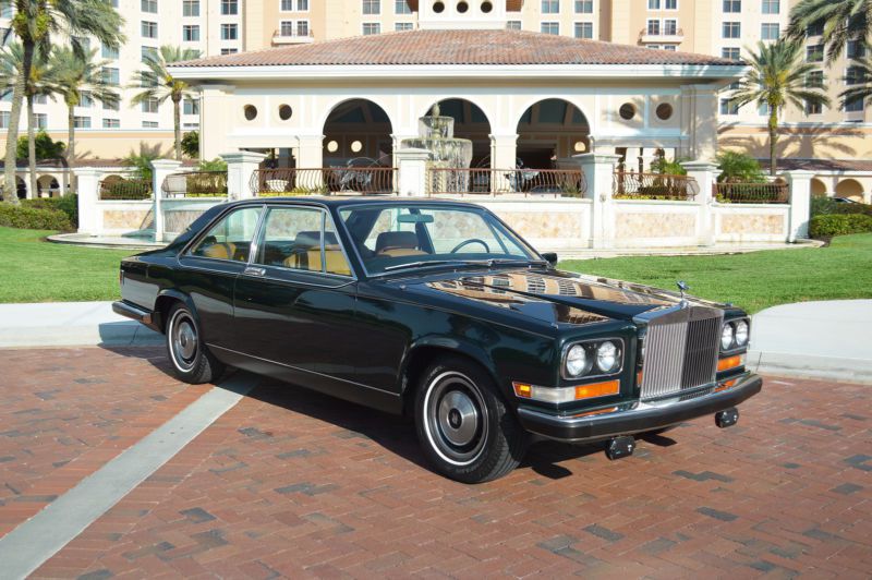 1976 Rolls-Royce Other Camargue, US $23,300.00, image 1