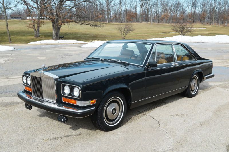 1976 Rolls-Royce Other Camargue, US $23,300.00, image 3