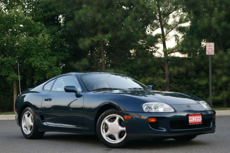 1993 toyota supra toyota supra