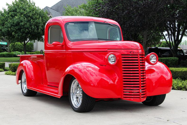 Chevrolet pickup