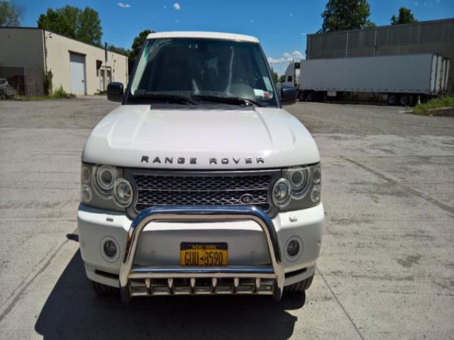 Land rover: range rover hse