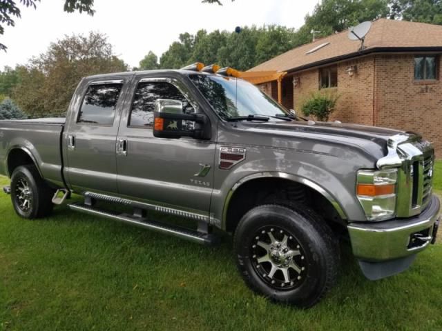 Ford: f-250 super duty crew cab