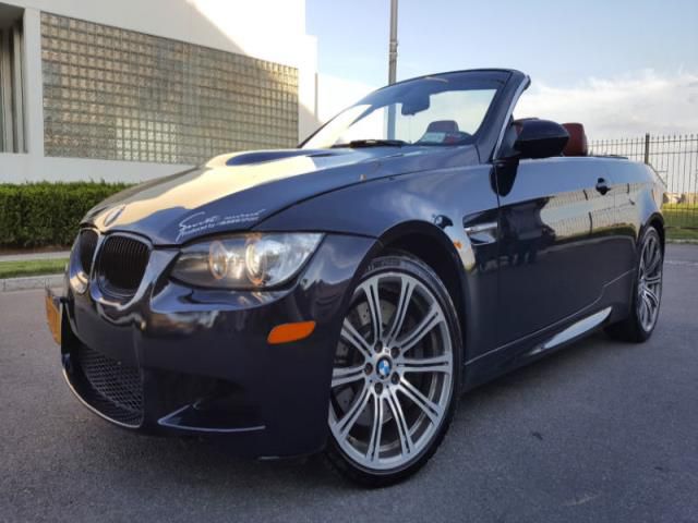 2011 bmw m3 base convertible 2-door