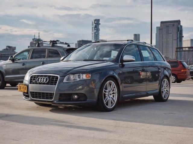 2008 audi s4