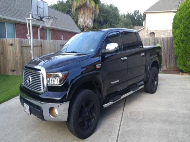 2012 toyota tundra limited extended crew cab picku