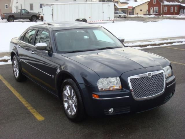 Chrysler: 300 series c