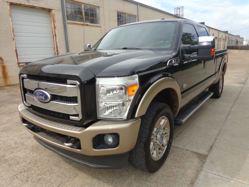 2011 ford f-250