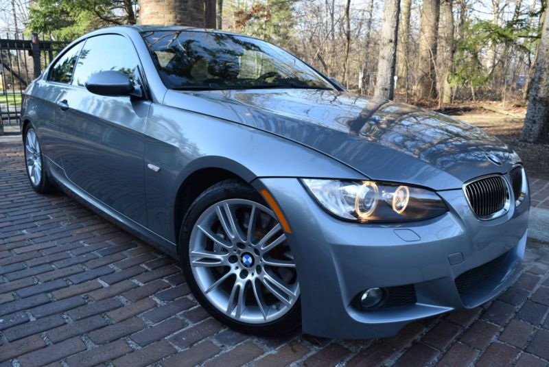 2009 bmw 3-series m package-edition