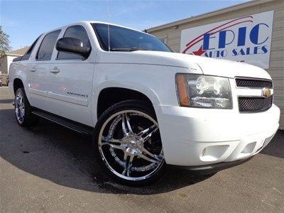 2007 lt1 2wd 5.3l auto white