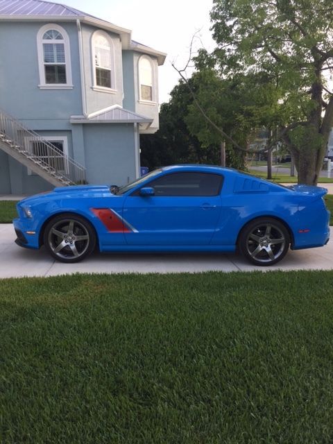 2013 Ford Mustang Jack Roush Stage 3, US $20,900.00, image 1
