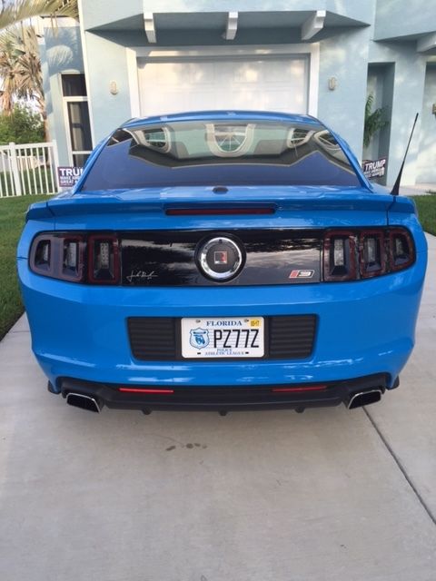 2013 Ford Mustang Jack Roush Stage 3, US $20,900.00, image 3
