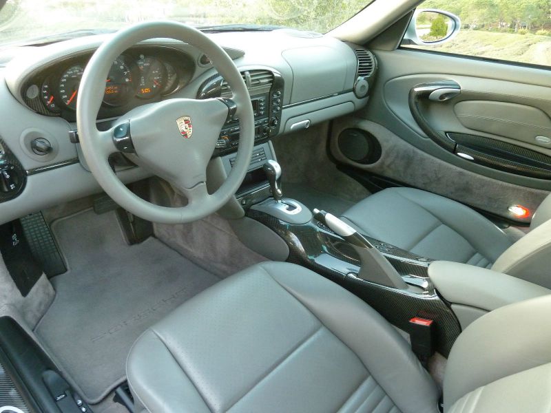 2004 Porsche 911 Carrera 4S Coupe, US $19,500.00, image 3