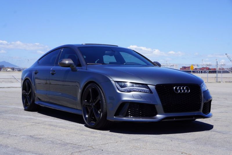 2014 audi rs7 carbon fiber