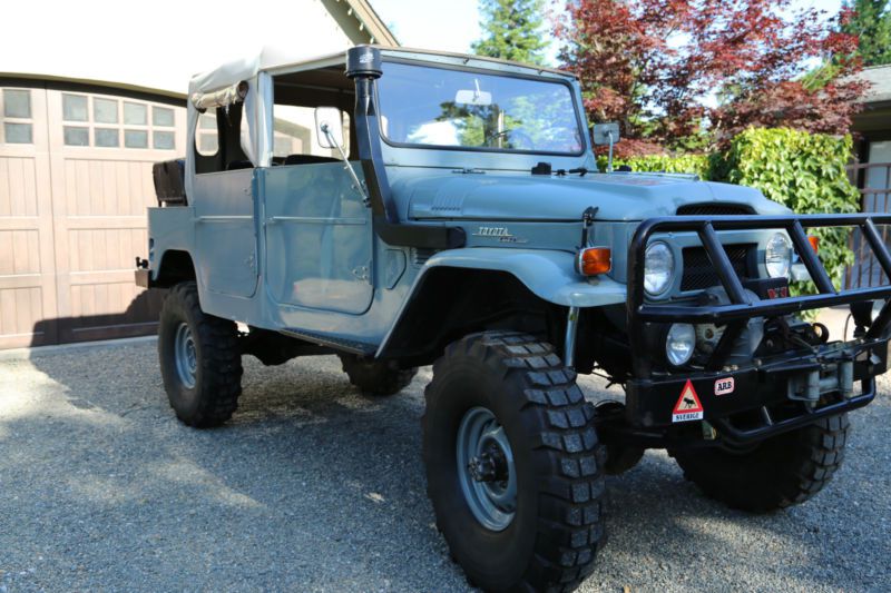 1971 toyota land cruiser fj40