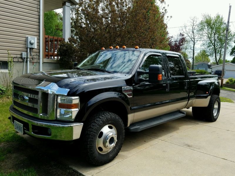 2008 ford f-350