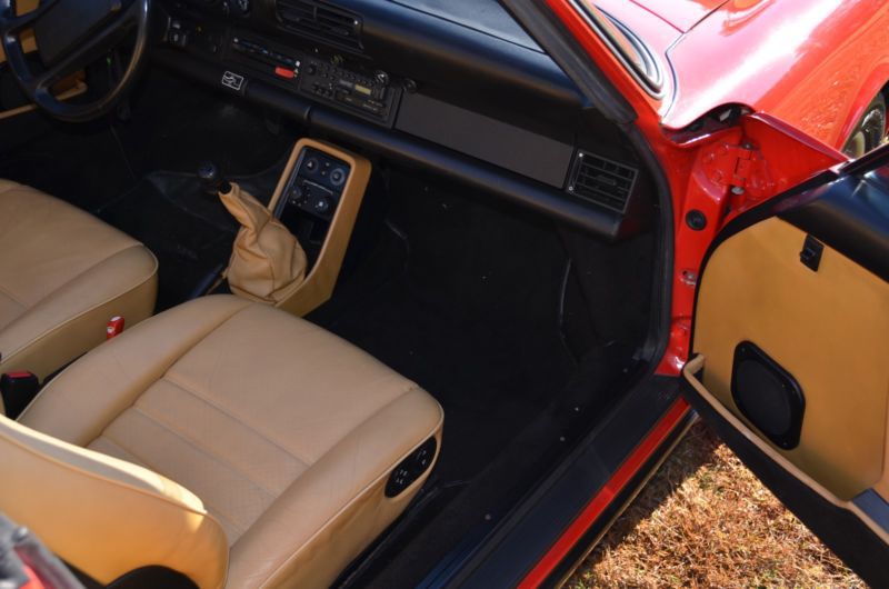1986 Porsche 911 Carrera Convertible 2-Door, US $21,400.00, image 2