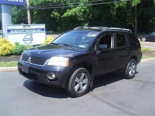 2010 mitsubishi endeavor se