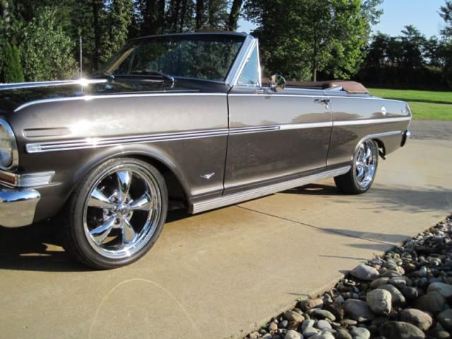 1963 chevrolet nova ss