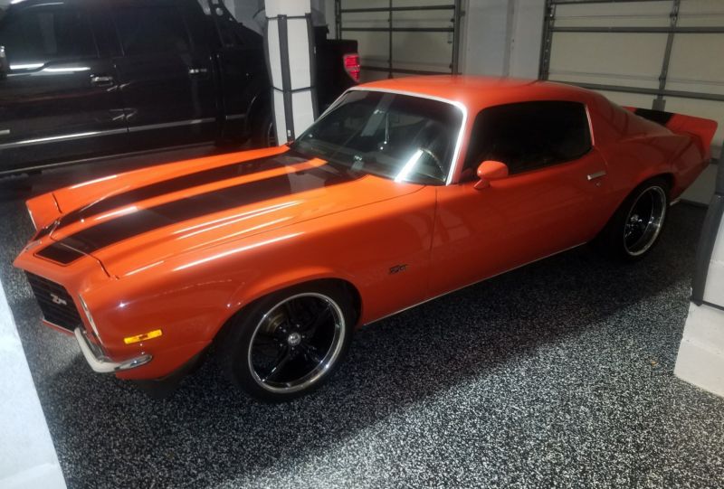 1972 Chevrolet Camaro, US $11,830.00, image 2