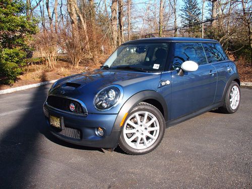 Mini copper s camden package 50 year anniversary model