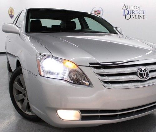 We finance 2007 toyota avalon touring 80k 1owner lthrpwrsts cd wrrnty sdeairbags