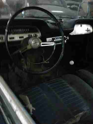 1964 Chevrolet Corvair Monza, US $1,195.00, image 8