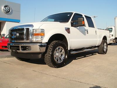 F-250 supercrew 6.4 diesel truck 4wd