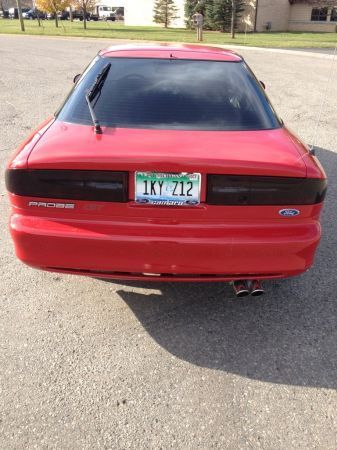 1993 ford probe gt hatchback 2-door 2.5l