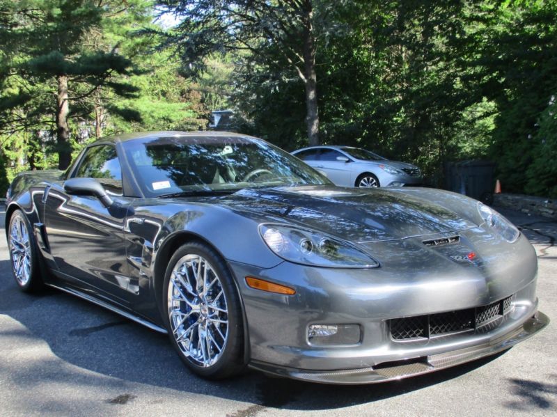 2010 chevrolet corvette zr1