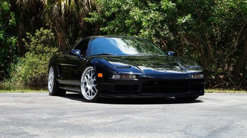 1993 acura nsx