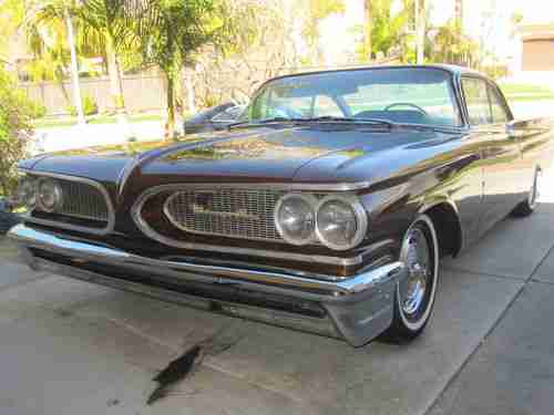 1959 Pontiac Bonneville, image 5