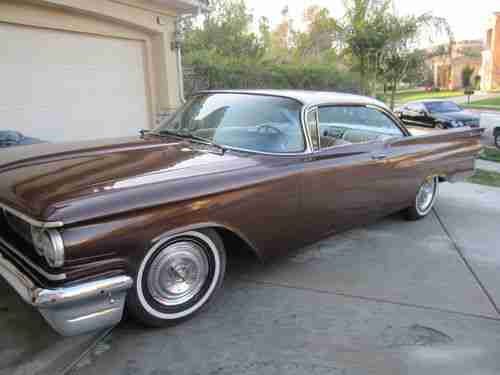 1959 Pontiac Bonneville, image 6