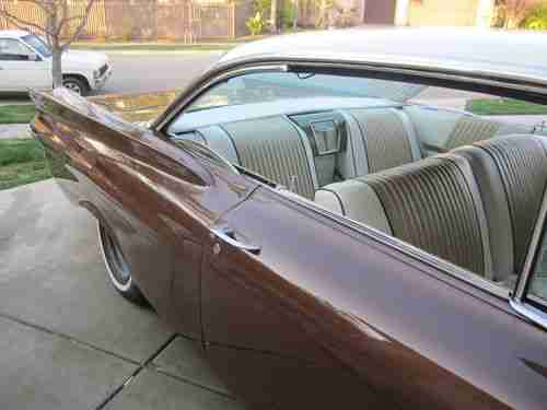 1959 Pontiac Bonneville, image 8