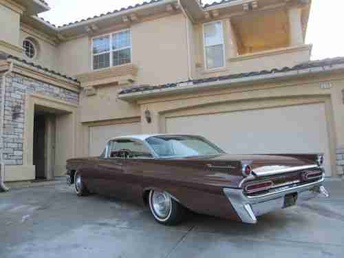 1959 Pontiac Bonneville, image 12