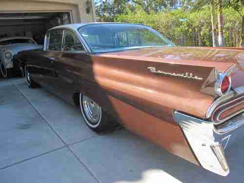 1959 Pontiac Bonneville, image 16