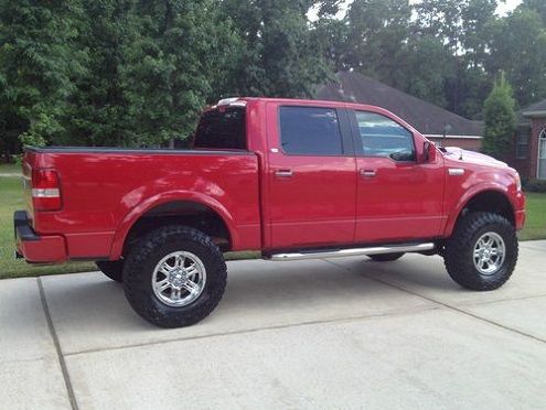 2005 f 150 truck ford fx4