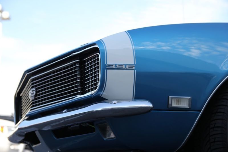 1968 Chevrolet Camaro, US $23,840.00, image 3