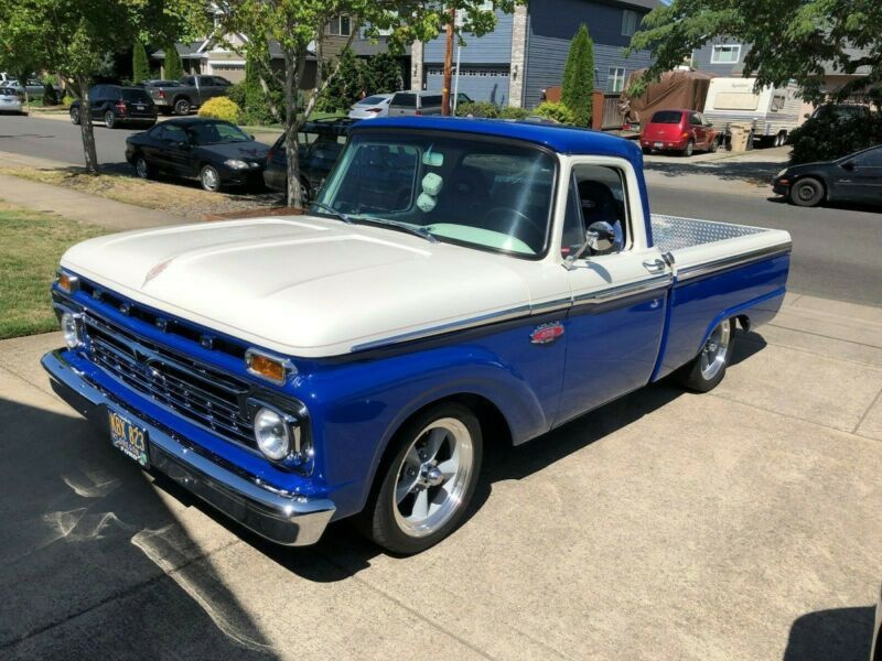 1966 ford f-150