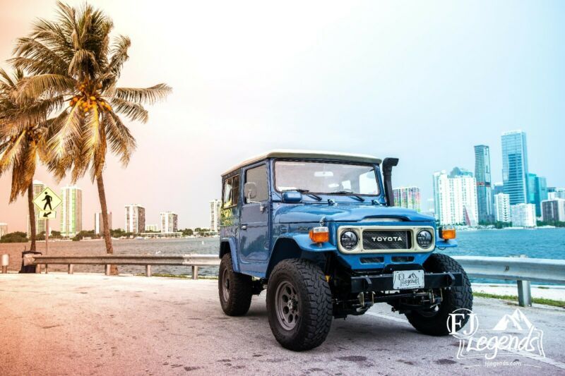 1968 toyota land cruiser fj40