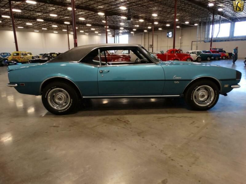 1968 chevrolet camaro ss