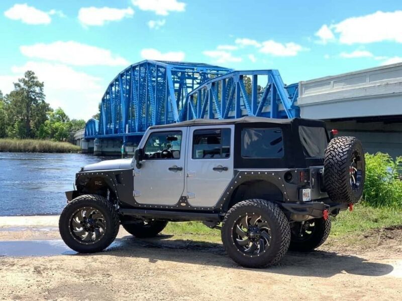 2016 jeep wrangler unlimited (4-door)