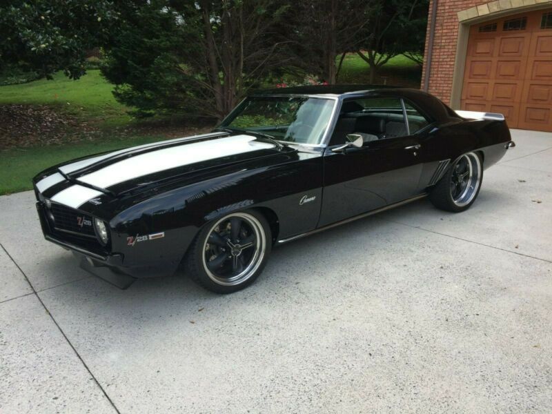 1969 chevrolet camaro z28