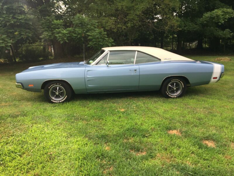 1969 dodge charger