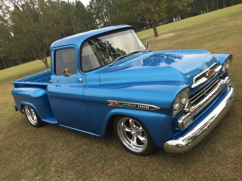 1959 chevrolet apache