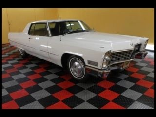 1967 cadillac deville