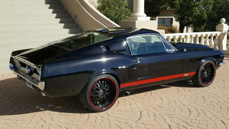 1967 Ford Mustang Fastback, US $18,160.00, image 2
