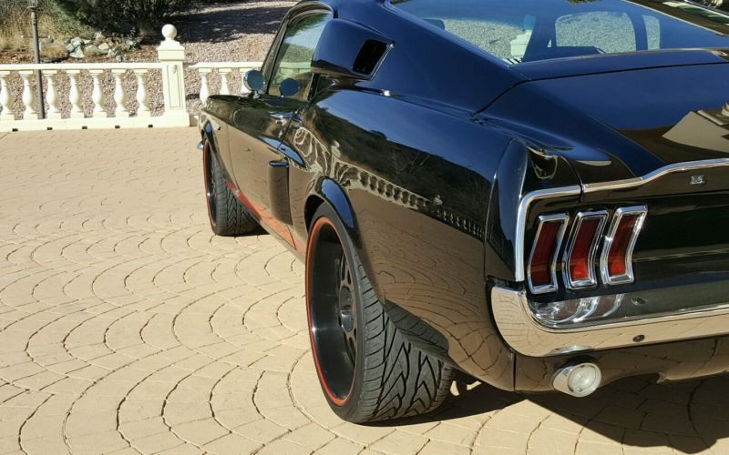 1967 Ford Mustang Fastback, US $18,160.00, image 3