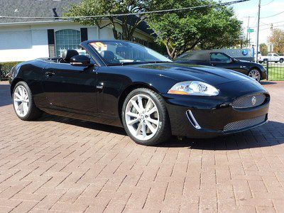 Xkr xk-r convertible only 5k miles nav b&amp;w sound