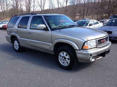 No reserve 4x4 leather fully loaded bose 6 disk cd changer sunroof heated seats
